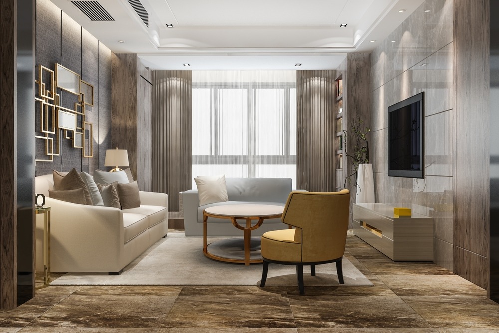 Living Room Trends 2025