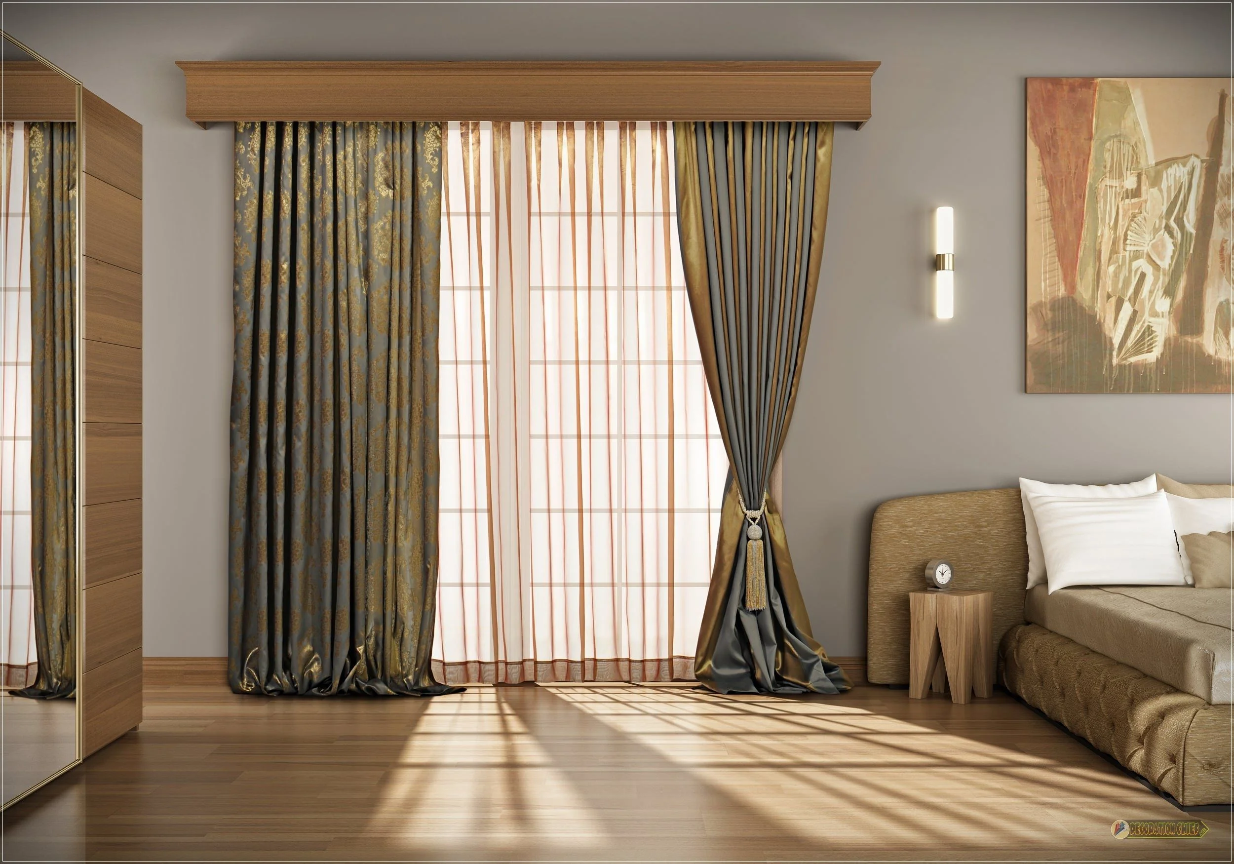 Perfect Window Curtains