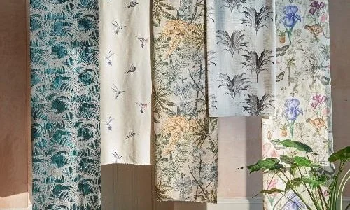 Curtains vs. Blinds