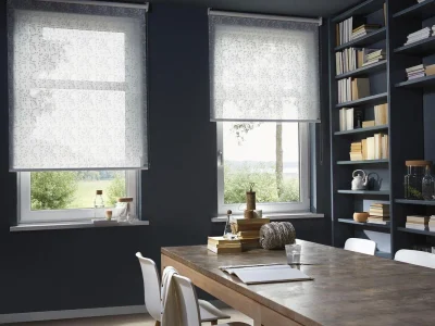 Office Interiors Reinvented